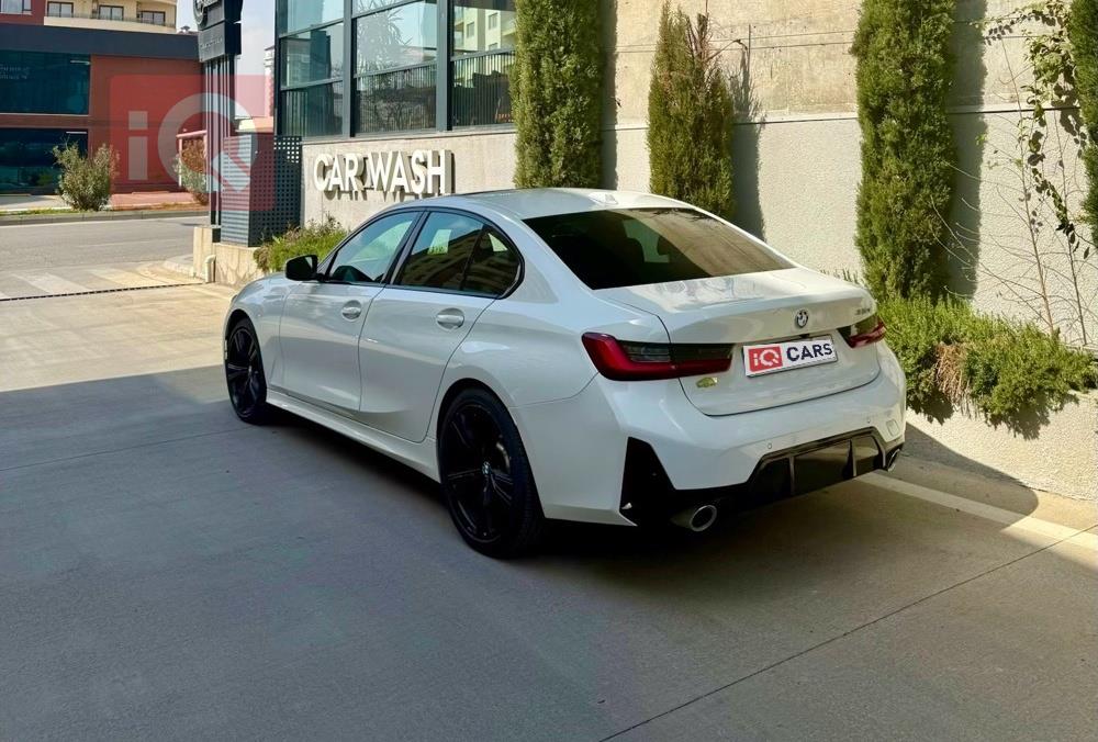 بي ام دبليو الفئة 3